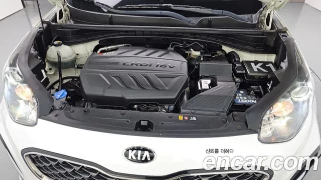 2019 Kia Sportage The Bold Diesel 2.0 2WD Sold VIN KNAPN813BKK666175 – photo 20 2019 Kia Sportage The Bold Diesel 2.0 2WD Sold VIN KNAPN813BKK666175 – photo 20