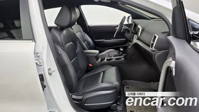 2019 Kia Sportage The Bold Diesel 2.0 2WD Sold VIN KNAPN813BKK677739 – interior seats 2019 Kia Sportage The Bold Diesel 2.0 2WD Sold VIN KNAPN813BKK677739 – interior seats