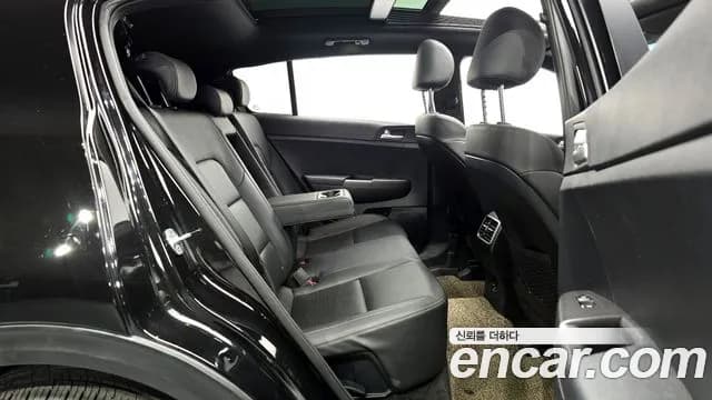 2019 Kia Sportage The Bold Diesel 2.0 2WD Sold VIN KNAPN813BKK740608 – side profile 2019 Kia Sportage The Bold Diesel 2.0 2WD Sold VIN KNAPN813BKK740608 – side profile