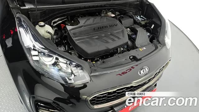 2019 Kia Sportage The Bold Diesel 2.0 2WD Sold VIN KNAPN813BKK740608 – exterior detail 2019 Kia Sportage The Bold Diesel 2.0 2WD Sold VIN KNAPN813BKK740608 – exterior detail