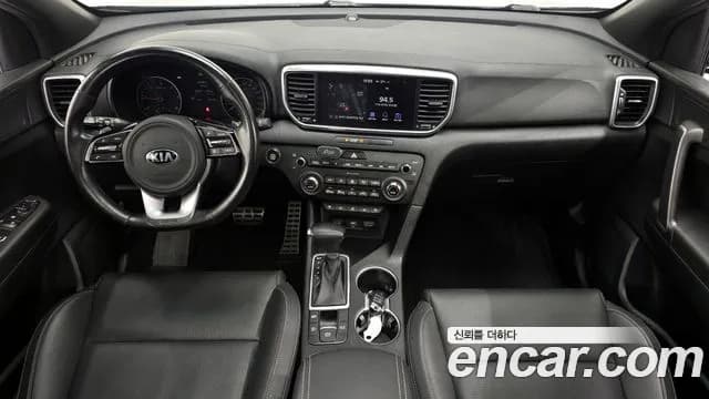 2019 Kia Sportage The Bold Diesel 2.0 2WD Sold VIN KNAPN813BKK740608 – photo 16 2019 Kia Sportage The Bold Diesel 2.0 2WD Sold VIN KNAPN813BKK740608 – photo 16
