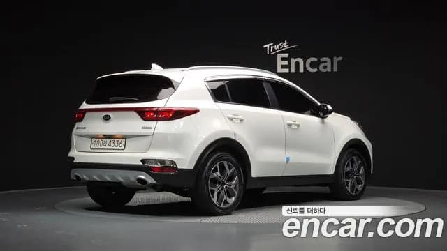 2019 Kia Sportage The Bold Diesel 2.0 2WD Sold VIN KNAPN813BKK744117 – side profile 2019 Kia Sportage The Bold Diesel 2.0 2WD Sold VIN KNAPN813BKK744117 – side profile