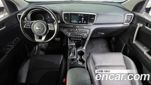2020 Kia Sportage The Bold Diesel 2.0 2WD Sold VIN KNAPN813BLK753531 – side profile 2020 Kia Sportage The Bold Diesel 2.0 2WD Sold VIN KNAPN813BLK753531 – side profile