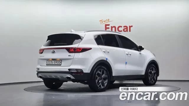 2020 Kia Sportage The Bold Diesel 2.0 2WD Sold VIN KNAPN813BLK753531 – interior seats 2020 Kia Sportage The Bold Diesel 2.0 2WD Sold VIN KNAPN813BLK753531 – interior seats