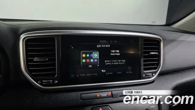 2020 Kia Sportage The Bold Diesel 2.0 2WD Sold VIN KNAPN813BLK753531 – photo 28 2020 Kia Sportage The Bold Diesel 2.0 2WD Sold VIN KNAPN813BLK753531 – photo 28