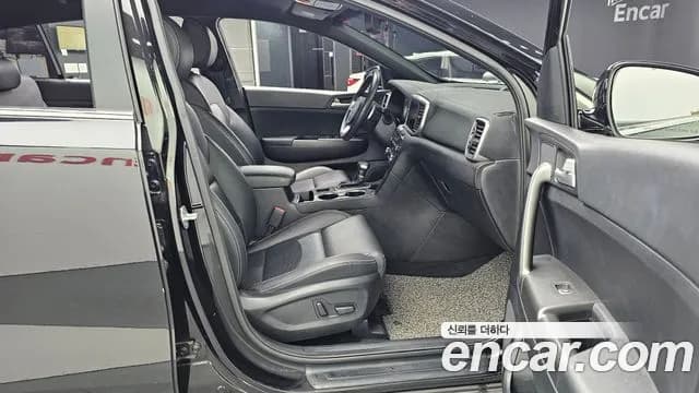 2020 Kia Sportage The Bold Diesel 2.0 2WD Sold VIN KNAPN813BLK780087 – photo 12 2020 Kia Sportage The Bold Diesel 2.0 2WD Sold VIN KNAPN813BLK780087 – photo 12
