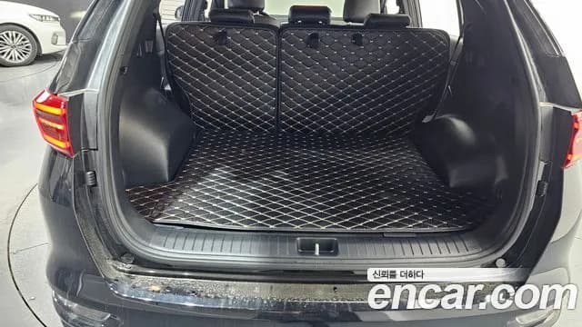 2020 Kia Sportage The Bold Diesel 2.0 2WD Sold VIN KNAPN813BLK780087 – photo 16 2020 Kia Sportage The Bold Diesel 2.0 2WD Sold VIN KNAPN813BLK780087 – photo 16