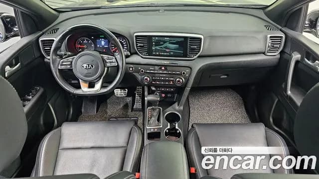 2020 Kia Sportage The Bold Diesel 2.0 2WD Sold VIN KNAPN813BLK780087 – photo 19 2020 Kia Sportage The Bold Diesel 2.0 2WD Sold VIN KNAPN813BLK780087 – photo 19