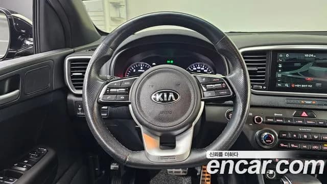 2020 Kia Sportage The Bold Diesel 2.0 2WD Sold VIN KNAPN813BLK780087 – photo 20 2020 Kia Sportage The Bold Diesel 2.0 2WD Sold VIN KNAPN813BLK780087 – photo 20