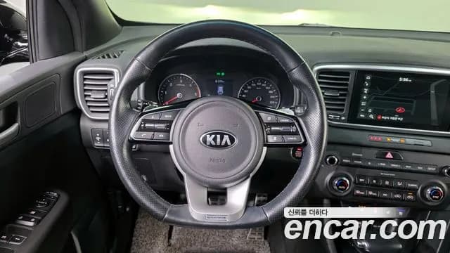 2020 Kia Sportage The Bold Diesel 2.0 2WD Sold VIN KNAPN813BLK818435 – trunk area 2020 Kia Sportage The Bold Diesel 2.0 2WD Sold VIN KNAPN813BLK818435 – trunk area