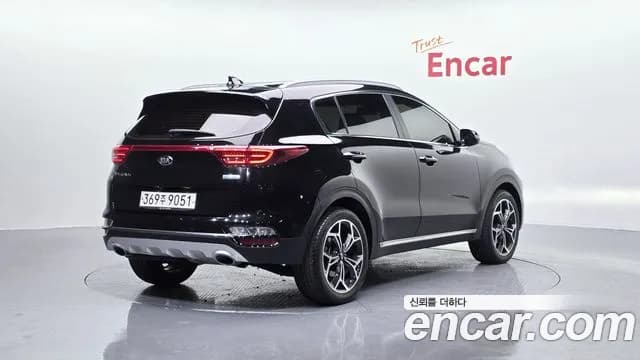 2020 Kia Sportage The Bold Diesel 2.0 2WD Sold VIN KNAPN813BLK818435 – photo 13 2020 Kia Sportage The Bold Diesel 2.0 2WD Sold VIN KNAPN813BLK818435 – photo 13