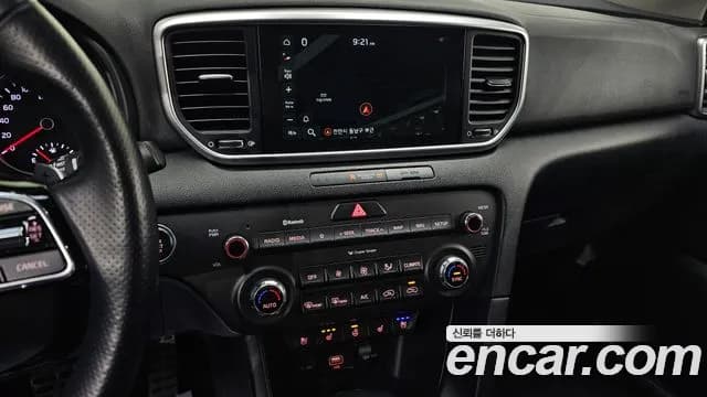 2020 Kia Sportage The Bold Diesel 2.0 2WD Sold VIN KNAPN813BLK835665 – front exterior 2020 Kia Sportage The Bold Diesel 2.0 2WD Sold VIN KNAPN813BLK835665 – front exterior