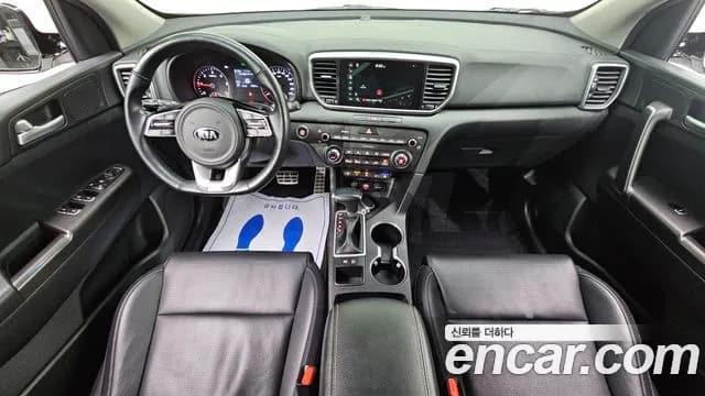 2020 Kia Sportage The Bold Diesel 2.0 2WD Sold VIN KNAPN813BLK835665 – side profile 2020 Kia Sportage The Bold Diesel 2.0 2WD Sold VIN KNAPN813BLK835665 – side profile