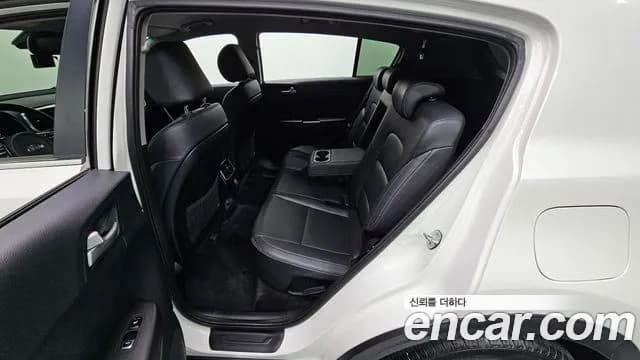 2020 Kia Sportage The Bold Diesel 2.0 2WD Sold VIN KNAPN813BLK835665 – dashboard 2020 Kia Sportage The Bold Diesel 2.0 2WD Sold VIN KNAPN813BLK835665 – dashboard
