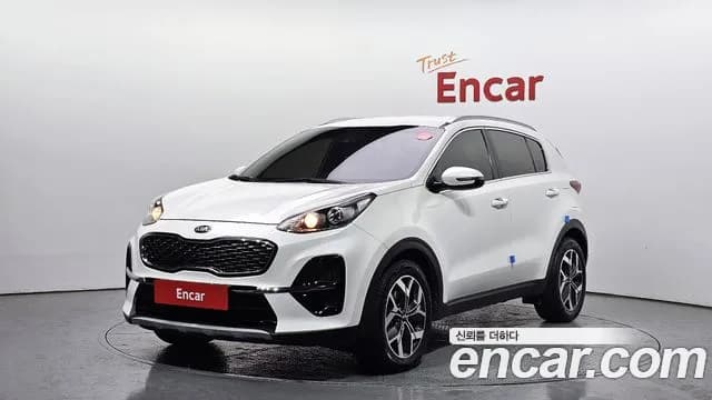 2020 Kia Sportage The Bold Diesel 2.0 2WD Sold VIN KNAPN813BLK835665 – exterior detail 2020 Kia Sportage The Bold Diesel 2.0 2WD Sold VIN KNAPN813BLK835665 – exterior detail