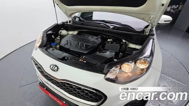 2020 Kia Sportage The Bold Diesel 2.0 2WD Sold VIN KNAPN813BLK835665 – undercarriage 2020 Kia Sportage The Bold Diesel 2.0 2WD Sold VIN KNAPN813BLK835665 – undercarriage