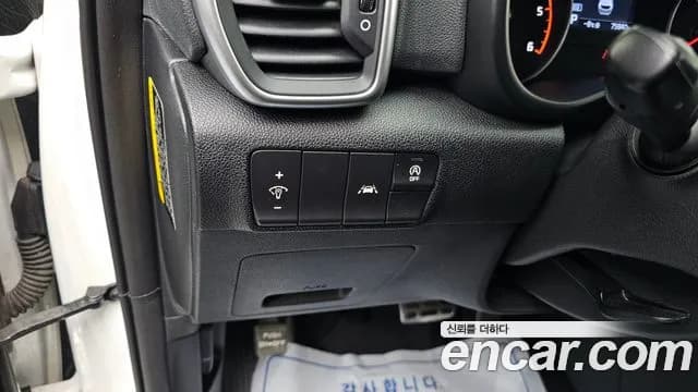 2020 Kia Sportage The Bold Diesel 2.0 2WD Sold VIN KNAPN813BLK835665 – trunk area 2020 Kia Sportage The Bold Diesel 2.0 2WD Sold VIN KNAPN813BLK835665 – trunk area