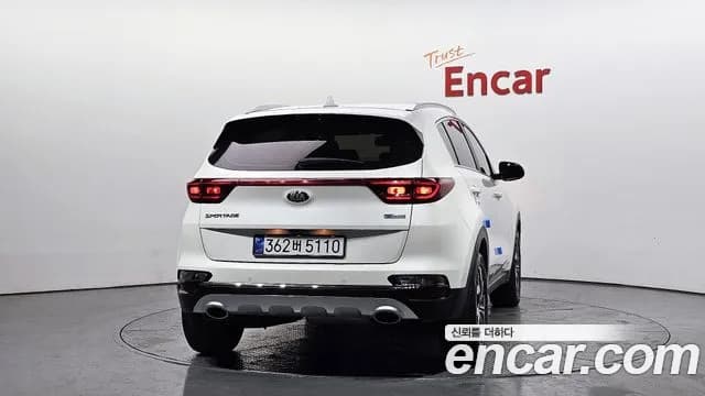2020 Kia Sportage The Bold Diesel 2.0 2WD Sold VIN KNAPN813BLK835665 – photo 13 2020 Kia Sportage The Bold Diesel 2.0 2WD Sold VIN KNAPN813BLK835665 – photo 13