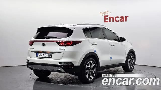 2020 Kia Sportage The Bold Diesel 2.0 2WD Sold VIN KNAPN813BLK835665 – photo 17 2020 Kia Sportage The Bold Diesel 2.0 2WD Sold VIN KNAPN813BLK835665 – photo 17