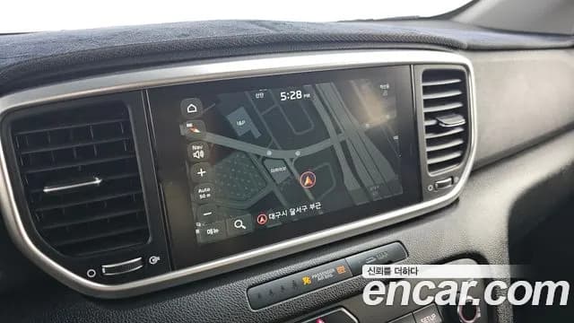 2020 Kia Sportage The Bold Diesel 2.0 2WD Sold VIN KNAPN813BLK853092 – interior seats 2020 Kia Sportage The Bold Diesel 2.0 2WD Sold VIN KNAPN813BLK853092 – interior seats