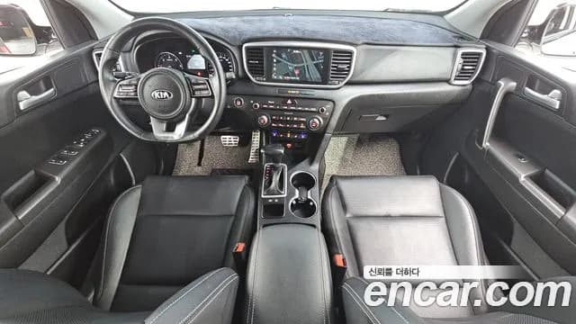 2020 Kia Sportage The Bold Diesel 2.0 2WD Sold VIN KNAPN813BLK853092 – photo 12 2020 Kia Sportage The Bold Diesel 2.0 2WD Sold VIN KNAPN813BLK853092 – photo 12