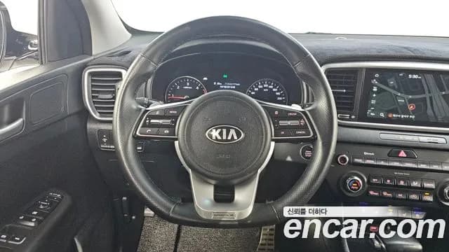 2020 Kia Sportage The Bold Diesel 2.0 2WD Sold VIN KNAPN813BLK853092 – photo 15 2020 Kia Sportage The Bold Diesel 2.0 2WD Sold VIN KNAPN813BLK853092 – photo 15