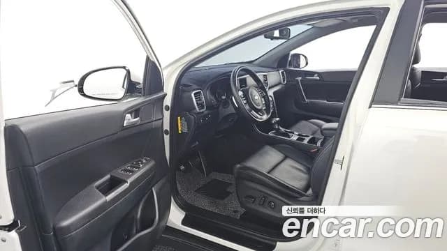 2020 Kia Sportage The Bold Diesel 2.0 2WD Sold VIN KNAPN813BLK853092 – photo 16 2020 Kia Sportage The Bold Diesel 2.0 2WD Sold VIN KNAPN813BLK853092 – photo 16