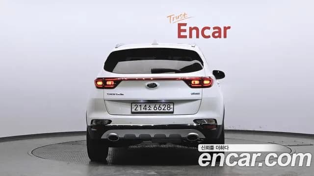 2020 Kia Sportage The Bold Diesel 2.0 2WD Sold VIN KNAPN813BLK853092 – photo 20 2020 Kia Sportage The Bold Diesel 2.0 2WD Sold VIN KNAPN813BLK853092 – photo 20