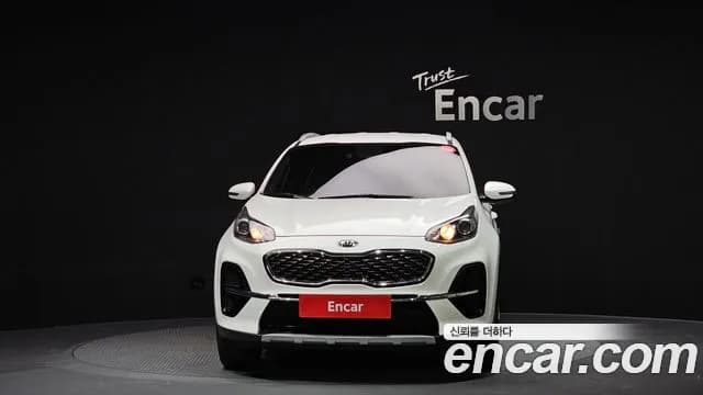 2020 Kia Sportage The Bold Diesel 2.0 2WD Sold VIN KNAPN813BLK883576 – rear exterior 2020 Kia Sportage The Bold Diesel 2.0 2WD Sold VIN KNAPN813BLK883576 – rear exterior