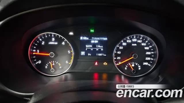 2020 Kia Sportage The Bold Diesel 2.0 2WD Sold VIN KNAPN813BLK883576 – dashboard 2020 Kia Sportage The Bold Diesel 2.0 2WD Sold VIN KNAPN813BLK883576 – dashboard