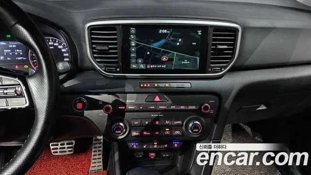 2020 Kia Sportage The Bold Diesel 2.0 2WD Sold VIN KNAPN813BLK883576 – interior seats 2020 Kia Sportage The Bold Diesel 2.0 2WD Sold VIN KNAPN813BLK883576 – interior seats