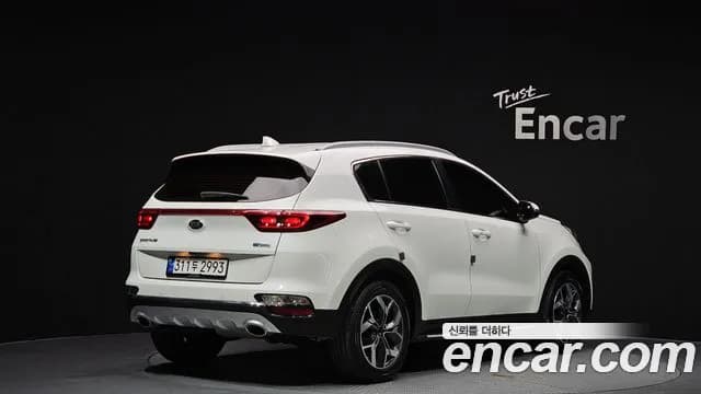 2020 Kia Sportage The Bold Diesel 2.0 2WD Sold VIN KNAPN813BLK883576 – trunk area 2020 Kia Sportage The Bold Diesel 2.0 2WD Sold VIN KNAPN813BLK883576 – trunk area