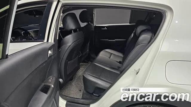 2020 Kia Sportage The Bold Diesel 2.0 2WD Sold VIN KNAPN813BLK883576 – photo 12 2020 Kia Sportage The Bold Diesel 2.0 2WD Sold VIN KNAPN813BLK883576 – photo 12