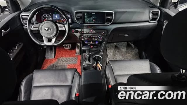 2020 Kia Sportage The Bold Diesel 2.0 2WD Sold VIN KNAPN813BLK883576 – photo 17 2020 Kia Sportage The Bold Diesel 2.0 2WD Sold VIN KNAPN813BLK883576 – photo 17