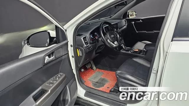 2020 Kia Sportage The Bold Diesel 2.0 2WD Sold VIN KNAPN813BLK883576 – photo 20 2020 Kia Sportage The Bold Diesel 2.0 2WD Sold VIN KNAPN813BLK883576 – photo 20