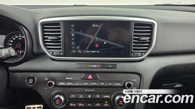 2021 Kia Sportage The Bold Diesel 2.0 2WD Sold VIN KNAPN813BMK911069 – trunk area 2021 Kia Sportage The Bold Diesel 2.0 2WD Sold VIN KNAPN813BMK911069 – trunk area