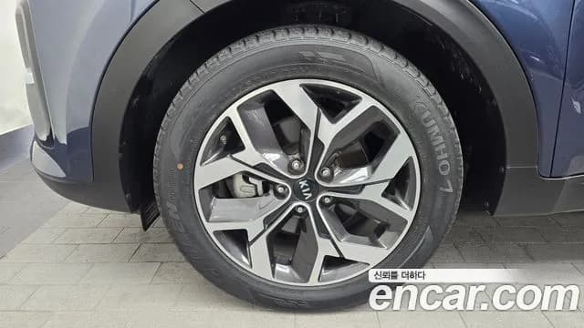 2021 Kia Sportage The Bold Diesel 2.0 2WD Sold VIN KNAPN813BMK911069 – photo 20 2021 Kia Sportage The Bold Diesel 2.0 2WD Sold VIN KNAPN813BMK911069 – photo 20