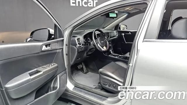 2021 Kia Sportage The Bold Diesel 2.0 2WD Sold VIN KNAPN813BMK924199 – photo 11 2021 Kia Sportage The Bold Diesel 2.0 2WD Sold VIN KNAPN813BMK924199 – photo 11