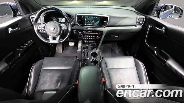 2019 Kia Sportage The Bold Diesel 1.6 2WD Sold VIN KNAPP812GKK572284 – front exterior 2019 Kia Sportage The Bold Diesel 1.6 2WD Sold VIN KNAPP812GKK572284 – front exterior
