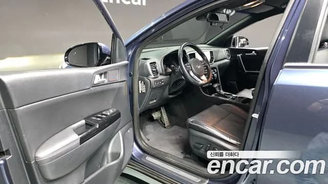 2019 Kia Sportage The Bold Diesel 1.6 2WD Sold VIN KNAPP812GKK572284 – photo 13 2019 Kia Sportage The Bold Diesel 1.6 2WD Sold VIN KNAPP812GKK572284 – photo 13