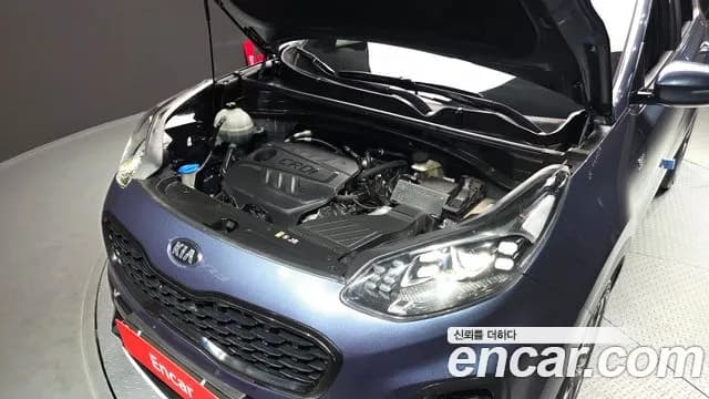 2019 Kia Sportage The Bold Diesel 1.6 2WD Sold VIN KNAPP812GKK572284 – photo 16 2019 Kia Sportage The Bold Diesel 1.6 2WD Sold VIN KNAPP812GKK572284 – photo 16