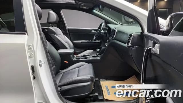 2019 Kia Sportage The Bold Diesel 1.6 2WD Sold VIN KNAPP812GKK575112 – rear exterior 2019 Kia Sportage The Bold Diesel 1.6 2WD Sold VIN KNAPP812GKK575112 – rear exterior