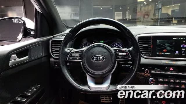 2019 Kia Sportage The Bold Diesel 1.6 2WD Sold VIN KNAPP812GKK575112 – photo 11 2019 Kia Sportage The Bold Diesel 1.6 2WD Sold VIN KNAPP812GKK575112 – photo 11