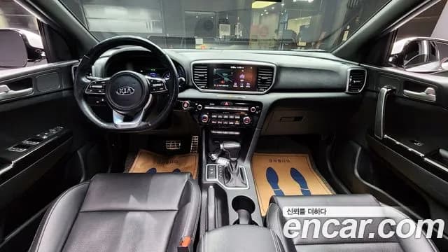 2019 Kia Sportage The Bold Diesel 1.6 2WD Sold VIN KNAPP812GKK575112 – photo 13 2019 Kia Sportage The Bold Diesel 1.6 2WD Sold VIN KNAPP812GKK575112 – photo 13