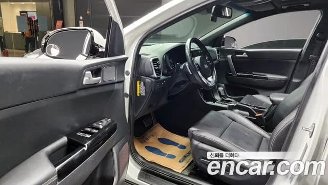 2019 Kia Sportage The Bold Diesel 1.6 2WD Sold VIN KNAPP812GKK575112 – photo 20 2019 Kia Sportage The Bold Diesel 1.6 2WD Sold VIN KNAPP812GKK575112 – photo 20