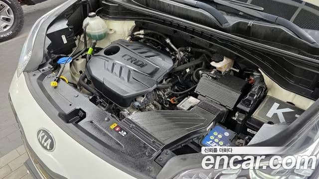 2019 Kia Sportage The Bold Diesel 1.6 2WD Sold VIN KNAPP812GKK659822 – photo 17 2019 Kia Sportage The Bold Diesel 1.6 2WD Sold VIN KNAPP812GKK659822 – photo 17
