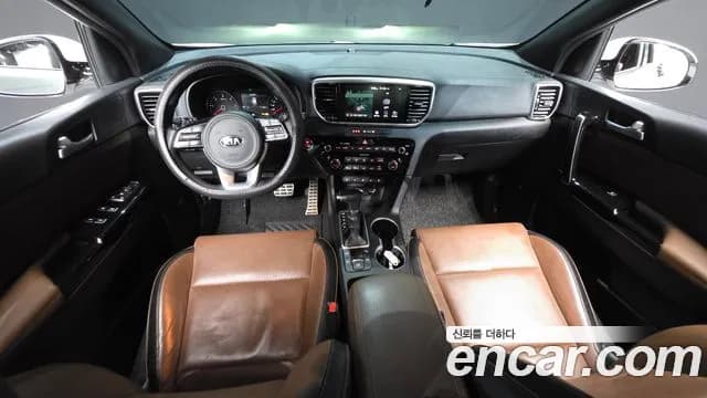 2020 Kia Sportage The Bold Diesel 1.6 2WD Sold VIN KNAPP812GLK773654 – side profile 2020 Kia Sportage The Bold Diesel 1.6 2WD Sold VIN KNAPP812GLK773654 – side profile