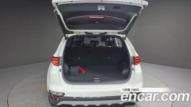 2019 Kia Sportage The Bold Gasoline Sold VIN KNAPP81ABKK603138 – front exterior 2019 Kia Sportage The Bold Gasoline Sold VIN KNAPP81ABKK603138 – front exterior