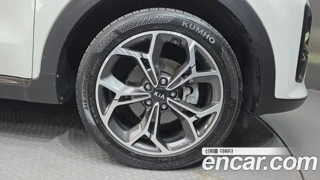 2019 Kia Sportage The Bold Gasoline Sold VIN KNAPP81ABKK603138 – trunk area 2019 Kia Sportage The Bold Gasoline Sold VIN KNAPP81ABKK603138 – trunk area