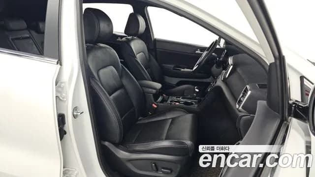 2019 Kia Sportage The Bold Gasoline Sold VIN KNAPP81ABKK699041 – front exterior 2019 Kia Sportage The Bold Gasoline Sold VIN KNAPP81ABKK699041 – front exterior
